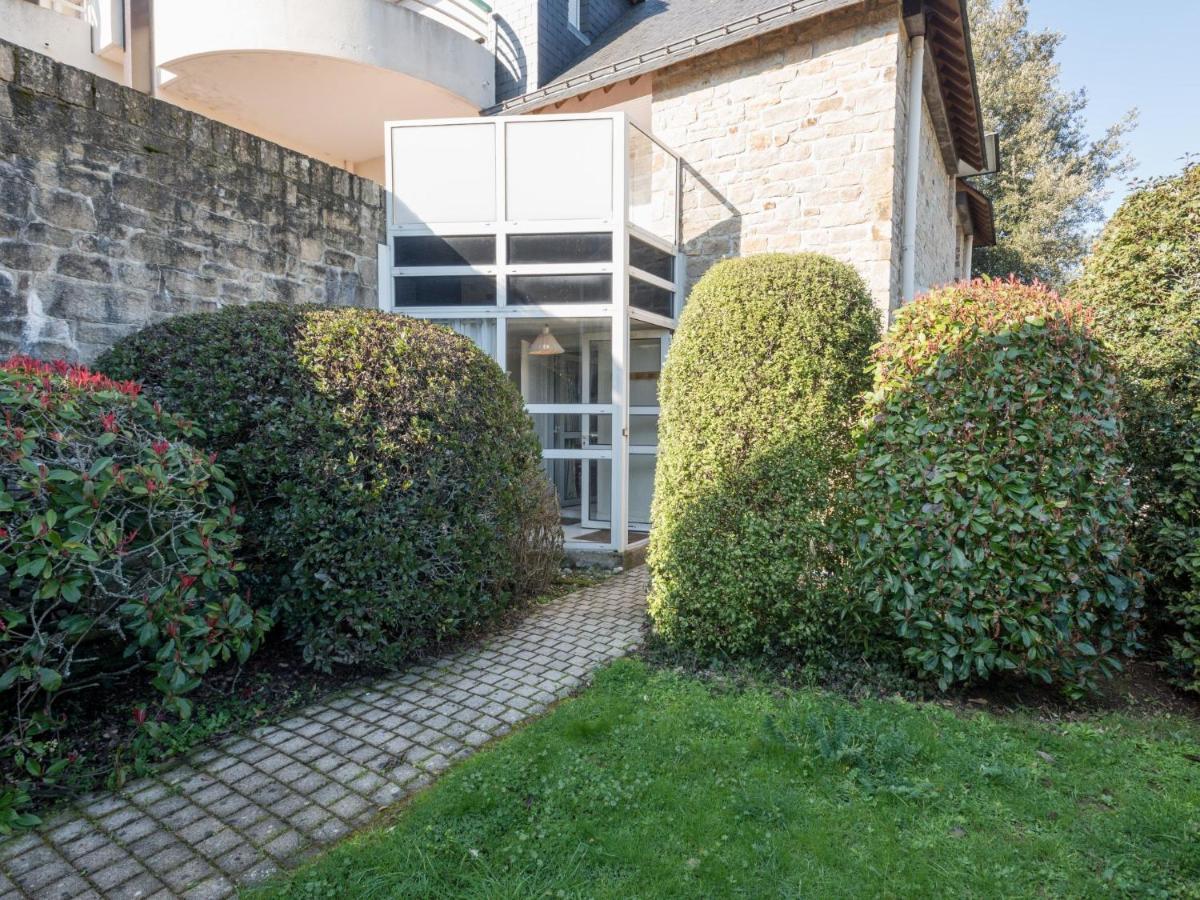 Apartment Oceania II By Interhome Legenes Exterior foto