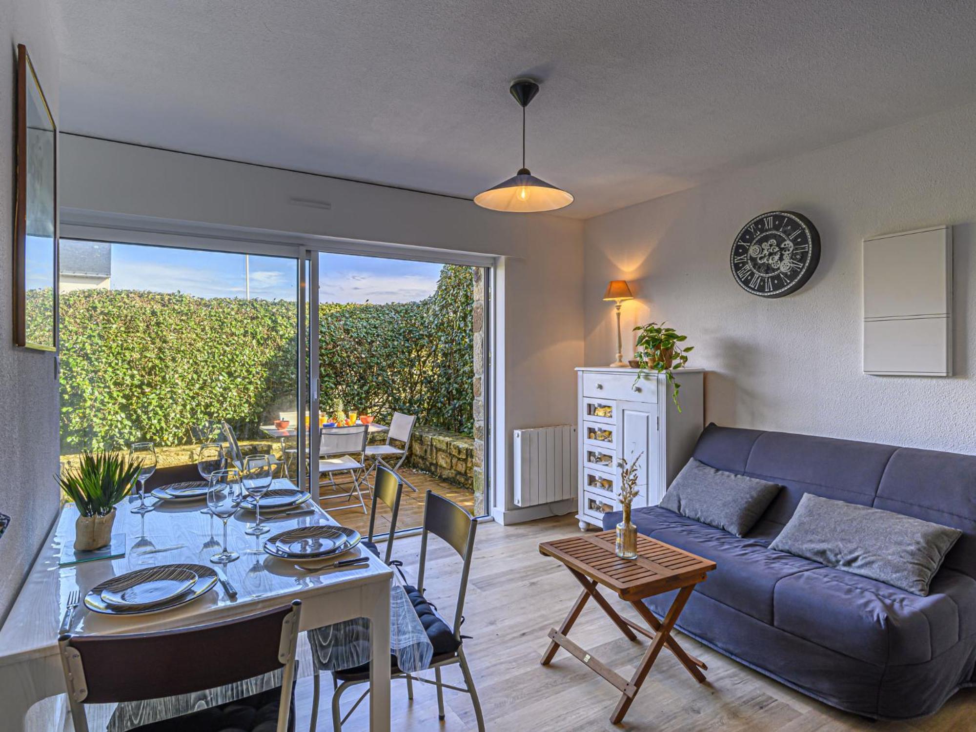 Apartment Oceania II By Interhome Legenes Exterior foto