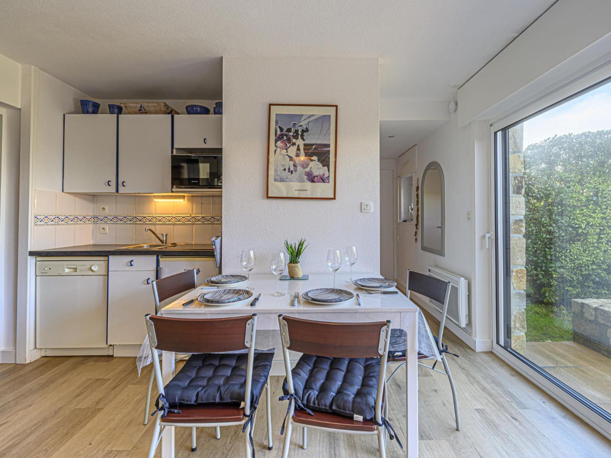 Apartment Oceania II By Interhome Legenes Exterior foto
