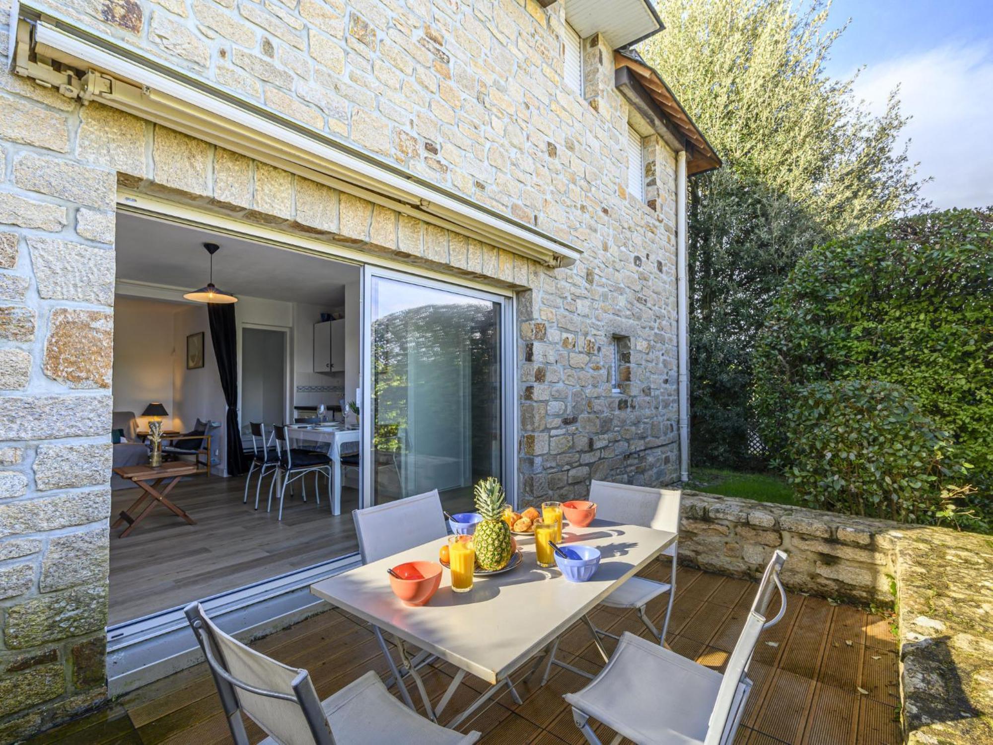 Apartment Oceania II By Interhome Legenes Exterior foto