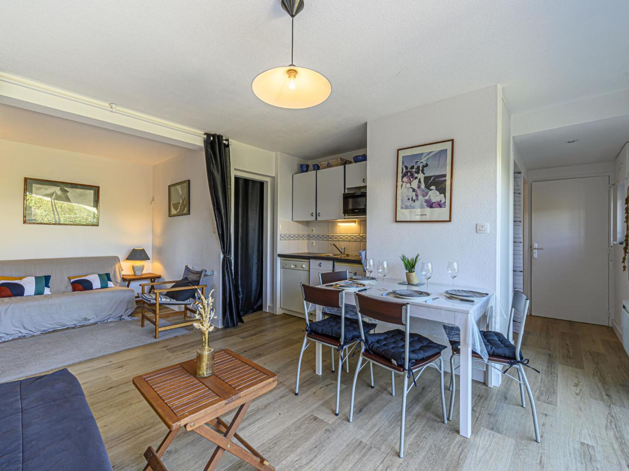 Apartment Oceania II By Interhome Legenes Exterior foto