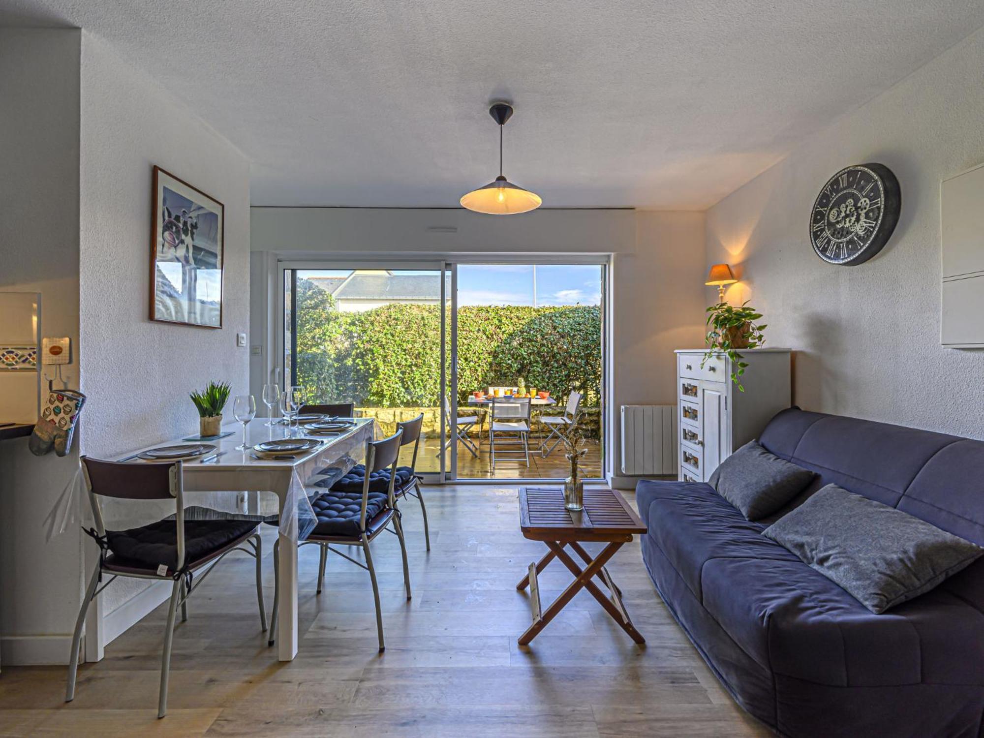 Apartment Oceania II By Interhome Legenes Exterior foto