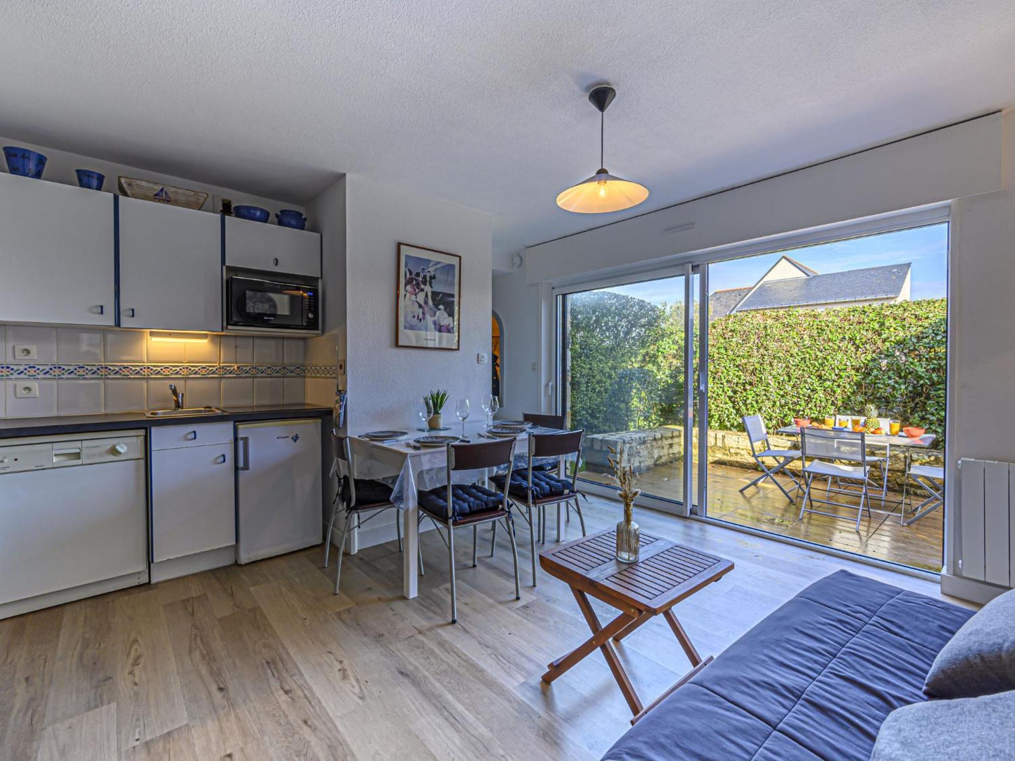 Apartment Oceania II By Interhome Legenes Exterior foto