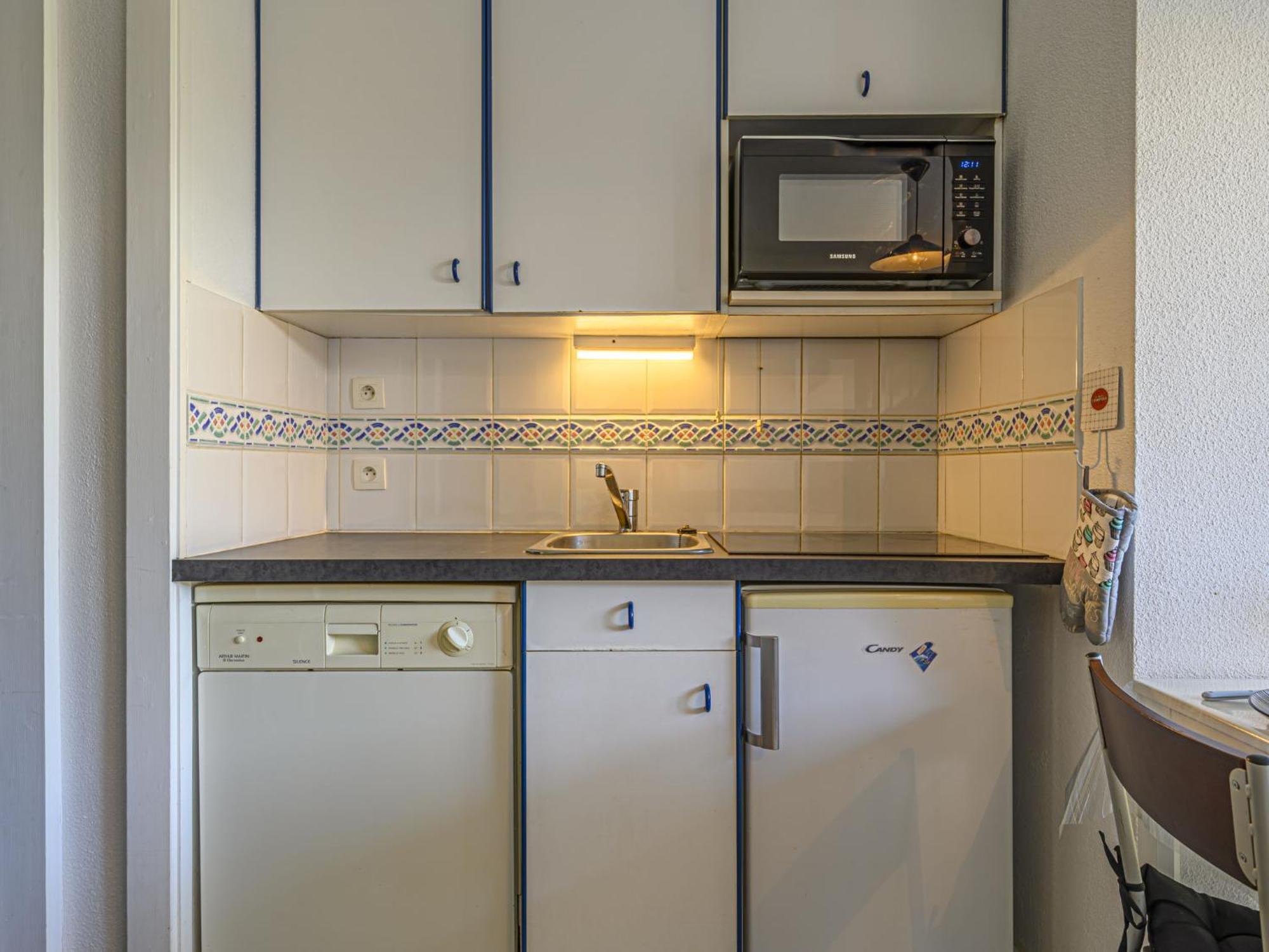 Apartment Oceania II By Interhome Legenes Exterior foto