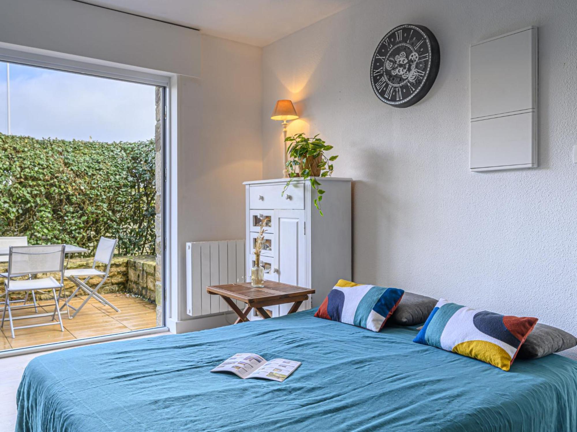Apartment Oceania II By Interhome Legenes Exterior foto